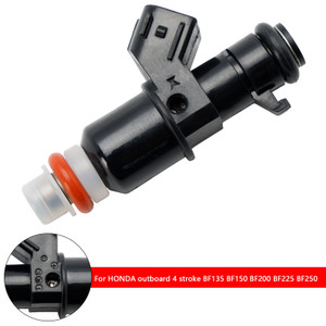 HONDA outboard 4 stroke BF135 BF150 BF200 BF225 BF250 Fuel Injectors 16450-ZY6-003 Generic