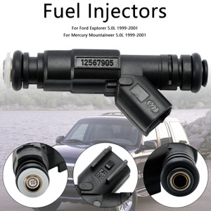 1999-2002Mercury Mountaineer 5.0L Cougar 2.5L Fuel Injectors 885176 Generic
