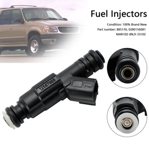 1999-2001 Ford Explorer Fuel Injectors 885176 Generic