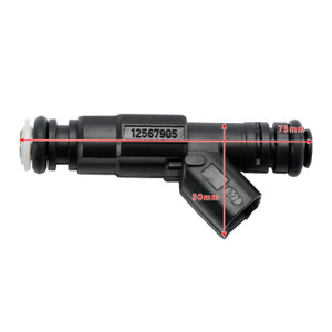 2002-2009 Indmar 5.0L / 5.7L / 6.2L Fuel Injectors 885176 Generic