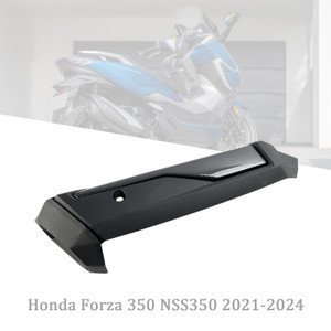 2021-2024 Honda Forza 350 NSS350 Exhaust Pipe Heat Shield Cover Shell Carbon Generic