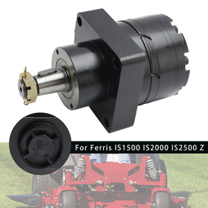Ferris IS1500 IS2000 IS2500 Z Right Hand Hydraulic Group Wheel Motor 5102681YP Generic
