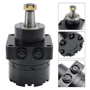 Ferris IS1500 IS2000 IS2500 Z Left Hand Hydraulic Group Wheel Motor 5102681YP Generic