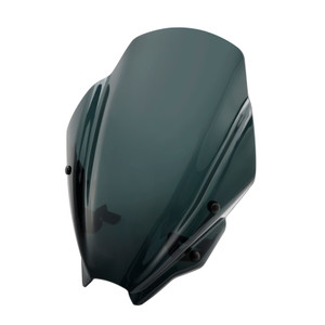 2023-2024 Suzuki GSX-8S 1Pcs Windshield Black Generic
