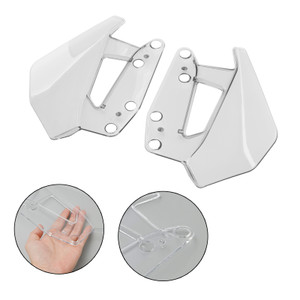 2024 BMW R1300GS Windshield Plate Side Panels Clear Generic