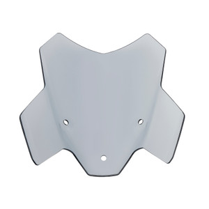 2021-2022 BMW S1000R 1 piece Windshield Windscreen Gray Generic