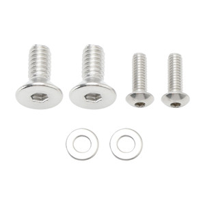 2004-2022 Sportster XL 883 1200 Complete Engine Socket-head Bolt Set Generic