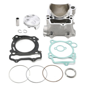 2001-2013 Yamaha YZ250F WR250F 77mm Stock Bore Cylinder Piston Gasket Top End Rebuild Kit Generic