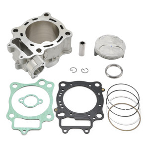 2004-2017 Honda CRF250R CRF250X 78mm Stock Bore Cylinder Piston Gasket Top End Rebuild Kit Generic