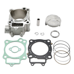 2004-2017 Honda CRF250R CRF250X 78mm Stock Bore Cylinder Piston Gasket Top End Rebuild Kit Generic