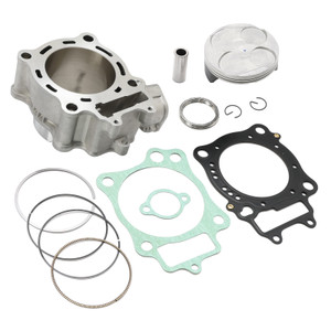 2004-2017 Honda CRF250R CRF250X 78mm Stock Bore Cylinder Piston Gasket Top End Rebuild Kit Generic