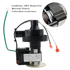 040006556 Kit Pump Water 115/60/1, 9" Height, 9" Width, 7" Length