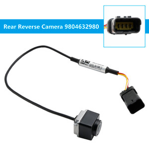 2008-2018 Peugeot 3008 MK1 508 Partner Rear Reverse Camera 9804632980 Generic