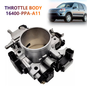 2003-2005 Honda CR-V CRV Throttle Body 16400-PPA-A11 Generic