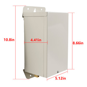 Pentair IntelliChlor IC20 IC40 IC60 Chlorine Generator Power Center 520556 Generic