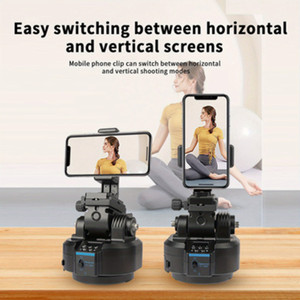 YT-1500 Camera Electric Cloud Platform Mobile Phone Camera Panoramic Stabilizer