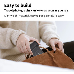 PH-30b Magnetic Selfie Clip Mobile Phone Magnetic Suction Shot Handle Bluetooth