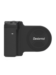 PH-30b Magnetic Selfie Clip Mobile Phone Magnetic Suction Shot Handle Bluetooth
