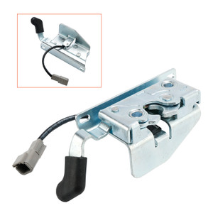 7109661 Front Door Latch With Sensor Compatible With Bobcat S175 S650 T250 T650