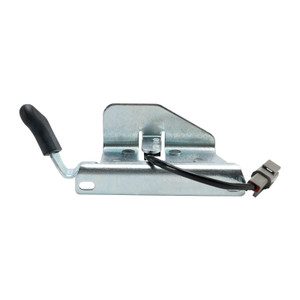 7109661 Front Door Latch With Sensor Compatible With Bobcat S175 S650 T250 T650