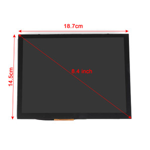 2017-2022 Jeep Grand Cherokee 8.4" Uconnect LCD Display Touch Screen Radio Navigation Generic