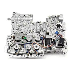 Subaru Forester Outback Impreza Transmission Valve Body with Solenoids 4EAT Generic
