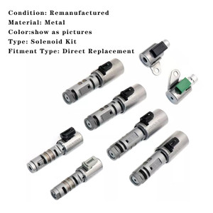 TF70SC TF-70SC TF70 Auto Transmission Solenoid Valve Kit