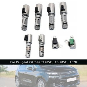 TF70SC TF-70SC TF70 Auto Transmission Solenoid Valve Kit