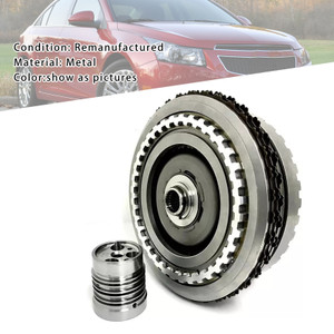 2008-2011 CRUZE BUICK 6T40 6T45E 3-4-5 Dual Drum Transmission Reverse Clutch 24253300 Generic