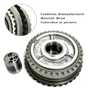 2008-2011 CRUZE BUICK 6T40 6T45E 3-4-5 Dual Drum Transmission Reverse Clutch 24253300 Generic