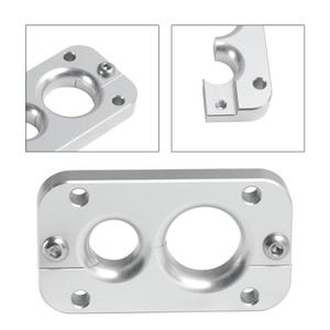Terminator Firewall Pass Through- Eliminates gromet in fire Wall 01232023 For Holley