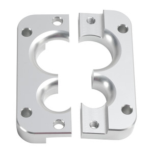 Terminator Firewall Pass Through- Eliminates gromet in fire Wall 01232023 For Holley