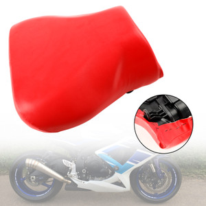 2000-2002 SUZUKI GSXR 1000 Front Raider Seat Driver Cushion Pu Red Generic