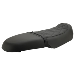 2023-2024 HONDA CL300 CL500 Rider Passenger Seat Front Rear Cushion Black Generic