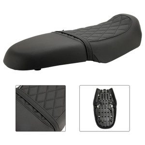 2023-2024 HONDA CL300 CL500 Rider Passenger Seat Front Rear Cushion Black Generic