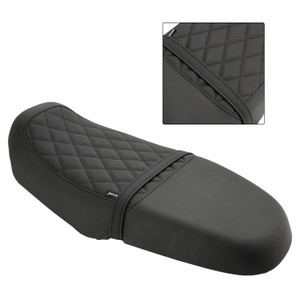 2023-2024 HONDA CL300 CL500 Rider Passenger Seat Front Rear Cushion Black Generic