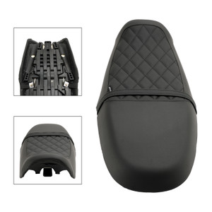 2023-2024 HONDA CL300 CL500 Rider Passenger Seat Front Rear Cushion Black Generic