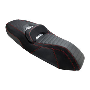 2020-2023 Honda Forza 350 Nss350 Rider Passenger Seat Front Rear Cushion Red Generic