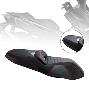 2020-2023 Honda Forza 350 Nss350 Rider Passenger Seat Front Rear Cushion Red Generic