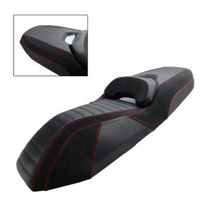 2020-2023 Honda Forza 350 Nss350 Rider Passenger Seat Front Rear Cushion Red Generic