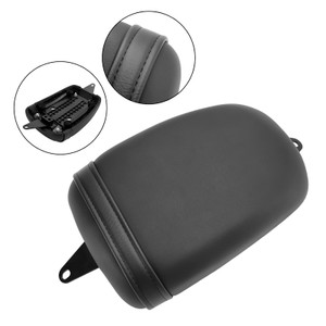 2021-2023 HONDA CMX1100 REBEL Rear Passenger Seat Cushion Pillion Pad Motorcycle Black Generic