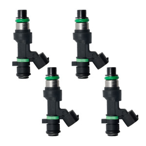 2014-2018 Nissan Altima Rogue 2.5L 4PCS Fuel Injector 16600-9HP0A Black Generic