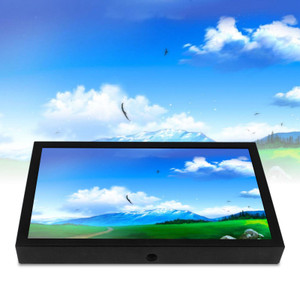 7-inch HD Display IPS Display VGA/AV/HDMI Interface Raspberry Pi PC Sub-Screen