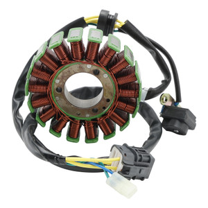 2010-2022 Kymco Maxxer 300 Mongoose 300 MXU 300 Magneto Stator D406 31120-LDE9-E00 Generic