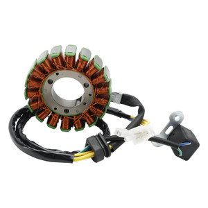 2001-2009 KYMCO People250 EGO250 Bet&Win250 Xciting250 Dink250 Stator D406 Generic