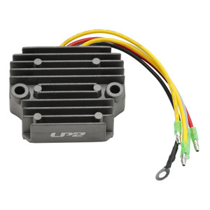 1998-2008 Yamaha F25 F30 & F40HP 4-Stroke Engines 5-Wire Rectifier Regulator Generic