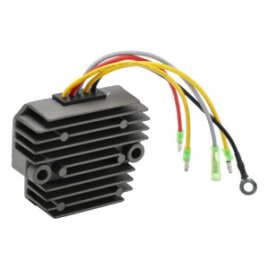 1998-2008 Yamaha F25 F30 & F40HP 4-Stroke Engines 5-Wire Rectifier Regulator Generic