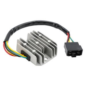 Voltage Regulator Rectifier For Daelim VL125 Daystar VC125 VS125 31600-BA5-9003