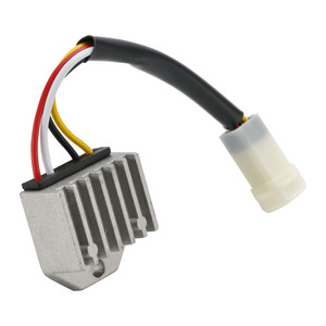 1992-1996 Badger 4-Wire Voltage Regulator Rectifier Generic