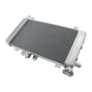 2023-2024 Kawasaki Ninja ZX-4RR ZX-4R Radiator Cooling Engine Cooler 39060-0758 Generic